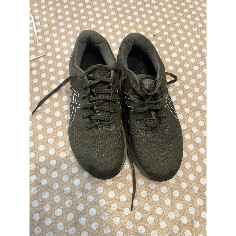 ASICS Gel Nimbus 28 Men's Running shoes Green size 9.5
